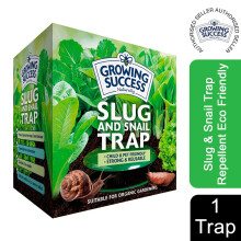 Growing Success Slug & Snail Trap Repellent Eco Friendly