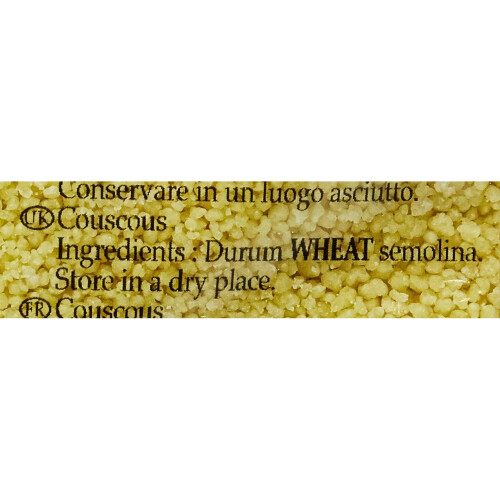 Garofalo Medium Couscous, 1kg 2