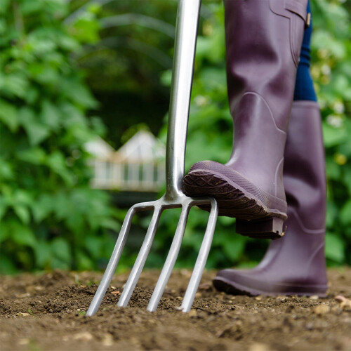 (Digging Fork) Kent&Stowe Digging Fork or Pointed Spade ForGarden 1