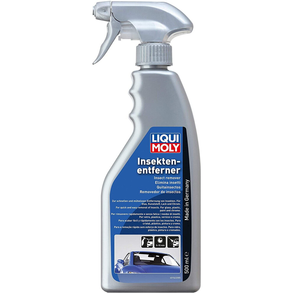Liqui Moly 1543 Insect Remover 500 Ml 4100420015434