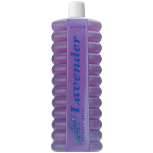 Avon Avon Bubble Bath 500ml - Lavender
