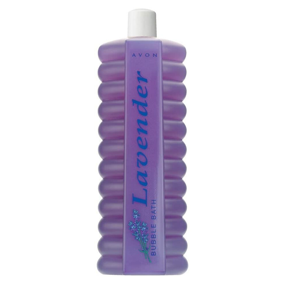 Avon Bubble Bath 500ml - Lavender