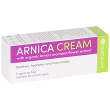 Arnica Cream- Fragrance Free All Skin Types 50ml