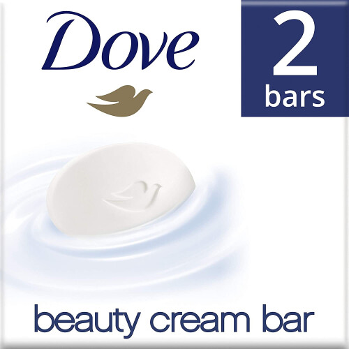 Dove Dove Cream Bar 2x100g 1