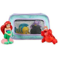 Ariel Bath Toys for Baby Bath Toy Ursula Sebastian Flounder