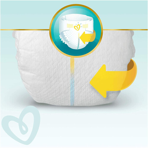 Pampers Pampers Diapers Premium Protection, 431.45 g 2