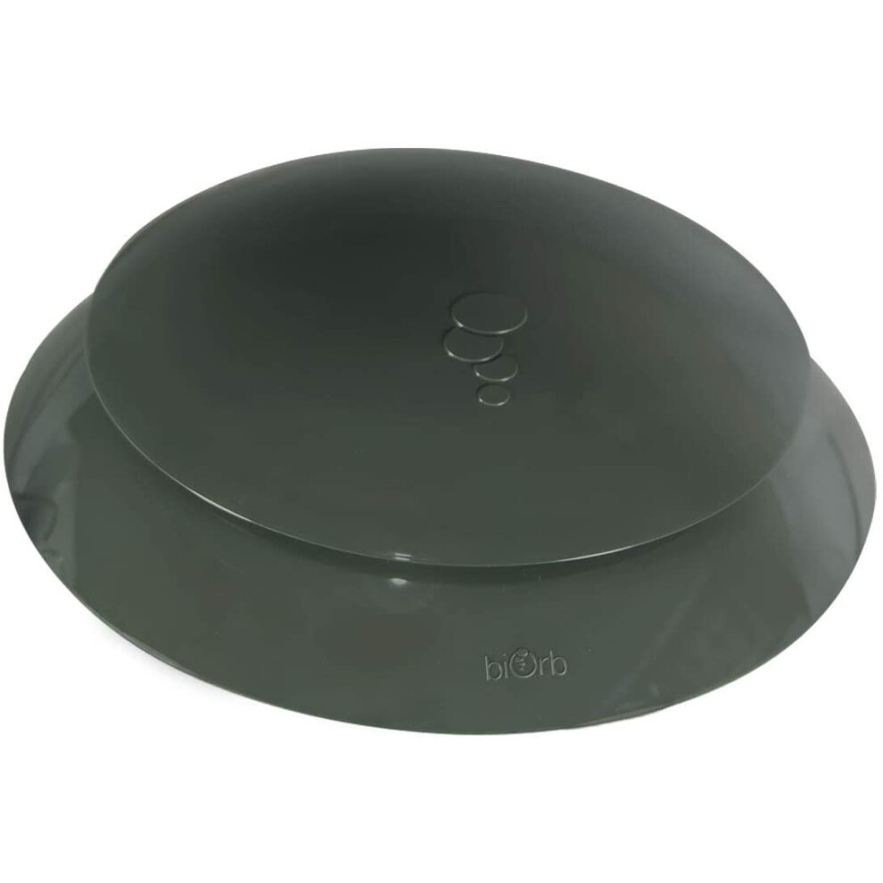 biOrb Oase Replacement Halo 15L Lid with Intergrated Lights- Grey