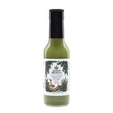 Queen Majesty Jalapeno, Tequila and Lime Hot Sauce, 147ml