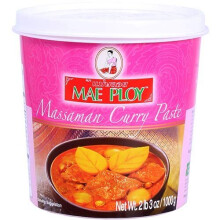 Thai Massaman curry paste (1kg by Mae Ploy)
