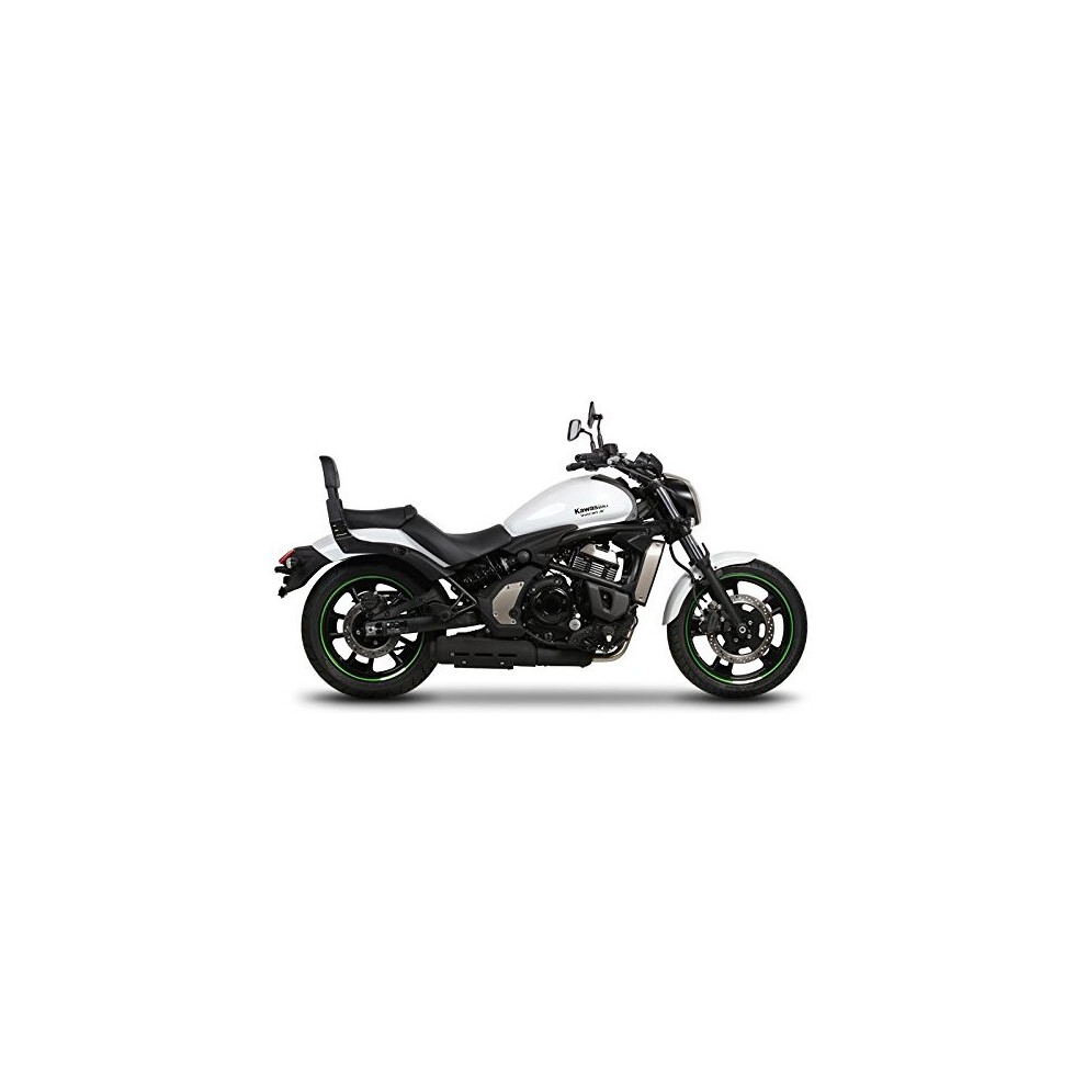 Kawasaki Vulcan 650 S (15-26) Backrest And Fitting Kit by SHAD - Image 7