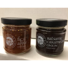 Snowdonia Chutney - Duo Pack