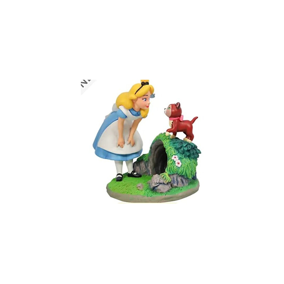 Disney Alice Sketchbook Ornament Decoration Christmas