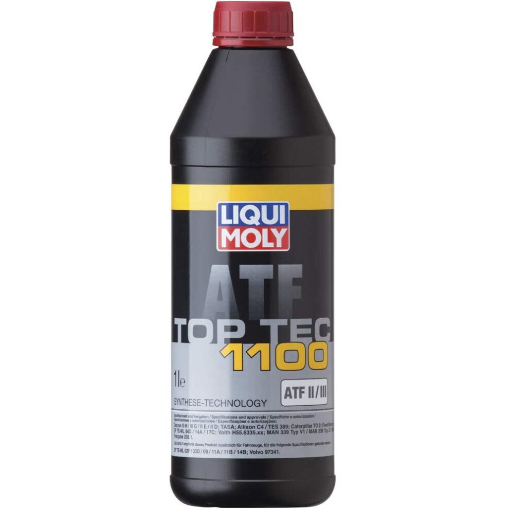 Liqui 3651 Moly Top Tec Atf 1100 1L 4100420036514