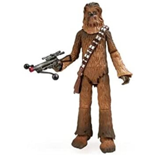 Disney Chewbacca Talking Action Figure, Star Wars