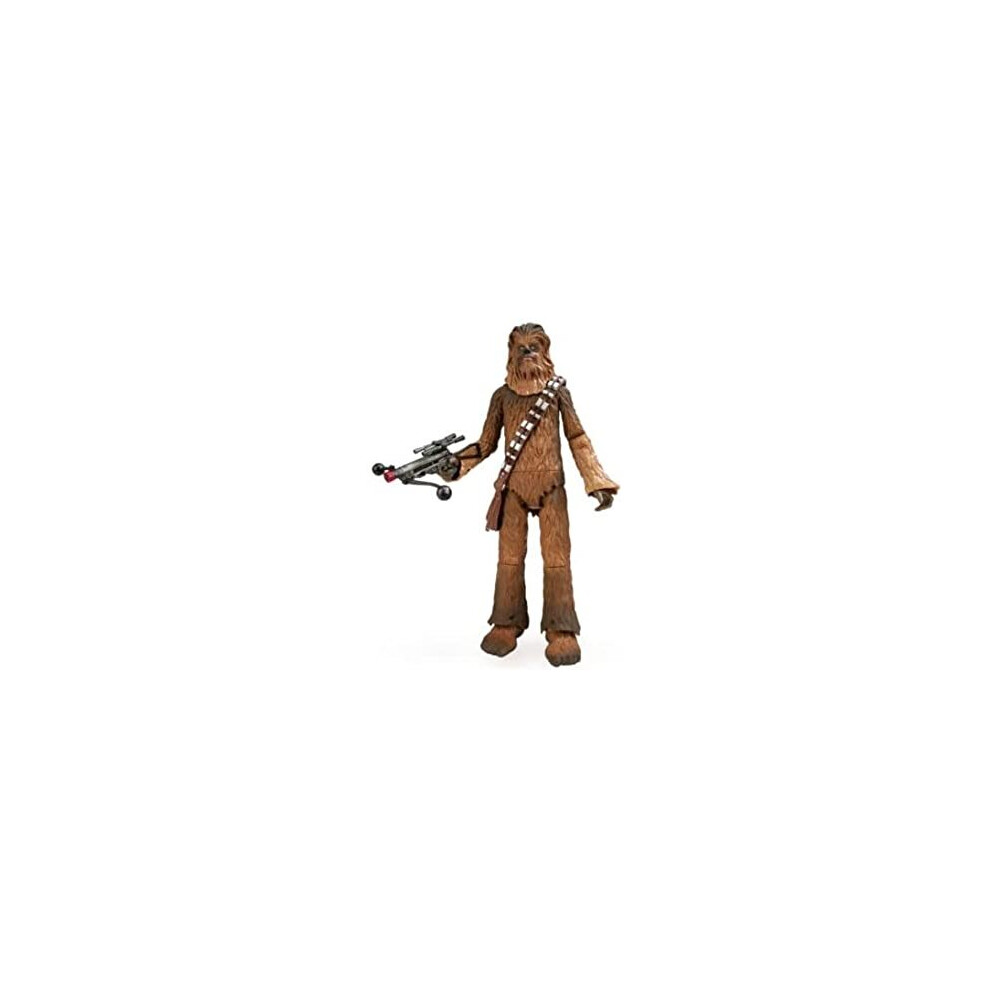 Disney Chewbacca Talking Action Figure, Star Wars