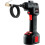 AIRHM MAX Air Compressor Car Pump Pressure Gauge, Black 1