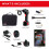 AIRHM MAX Air Compressor Car Pump Pressure Gauge, Black 2