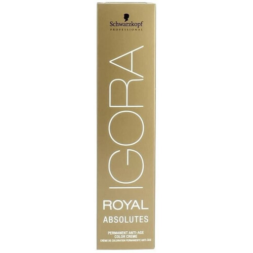 Schwarzkopf Schwarzkopf IR Absolutes 4-60 60ml