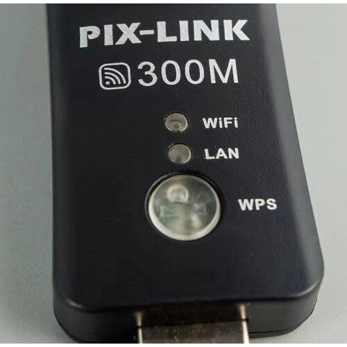 300M USB Wireless WiFi Repeater Booster Amplifier Range Extender UK 2