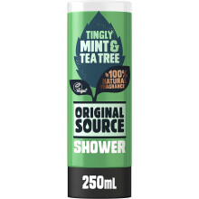 Original Source Mint and Tea Tree Shower Gel, 250ml