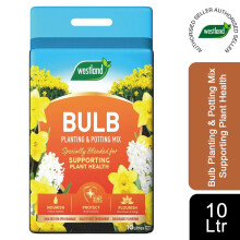 Westland Bulb Planting Compost Free Draining Retains Nutrients, 10L