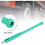 Tire Valve Puller Tool Tire Valve Stem Puller with Valve Core Tool Built in，No Scratch Tire Valve Core Puller Green 6