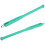 Tire Valve Puller Tool Tire Valve Stem Puller with Valve Core Tool Built in，No Scratch Tire Valve Core Puller Green 4