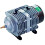 Piston compressor Hailea ACO - 500 1
