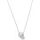 Swarovski Swarovski Pendant Necklace Silver Further 1
