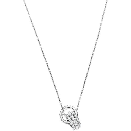 Swarovski Swarovski Pendant Necklace Silver Further
