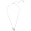 Swarovski Swarovski Pendant Necklace Silver Further 2