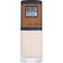 Maybelline Color Show All Access Nail Polish, 7 ml, 513 Give Me Bubbly