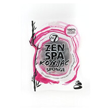 W7 Zen Spa Konjal-svamp
