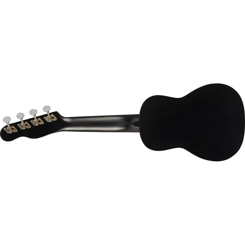 Fender Fender Venice Ukull Soprano Noir 1
