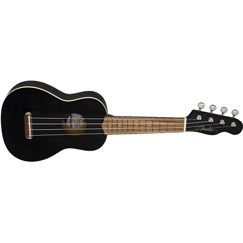 Fender Fender Venice Ukull Soprano Noir 2