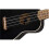 Fender Fender Venice Ukull Soprano Noir 4