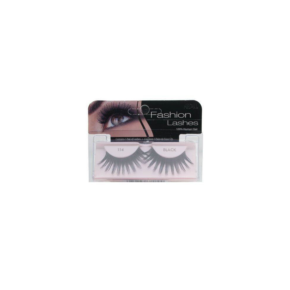 ARDELL 114 Eye Lashes, Black