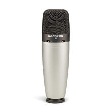 Samson SAC03 Multi-Pattern Condenser Microphone