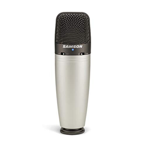 Samson Samson SAC03 Multi-Pattern Condenser Microphone