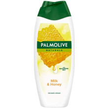 Palmolive Naturals Milk & Honey Shower Gel 500ml