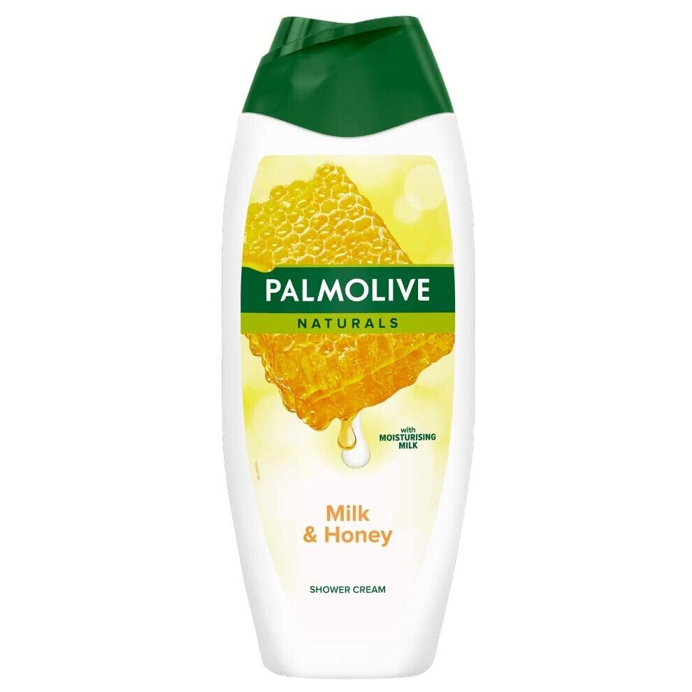 Palmolive Naturals Milk & Honey Shower Gel 500ml