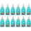 12x Dalan Therapy Liquid Hand Soap. Refreshing. (400 ml / 13.5 fl oz) 1