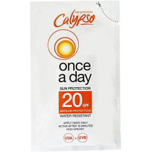 Calypso Once A Day Sun Protection Sachet SPF20-40 ml