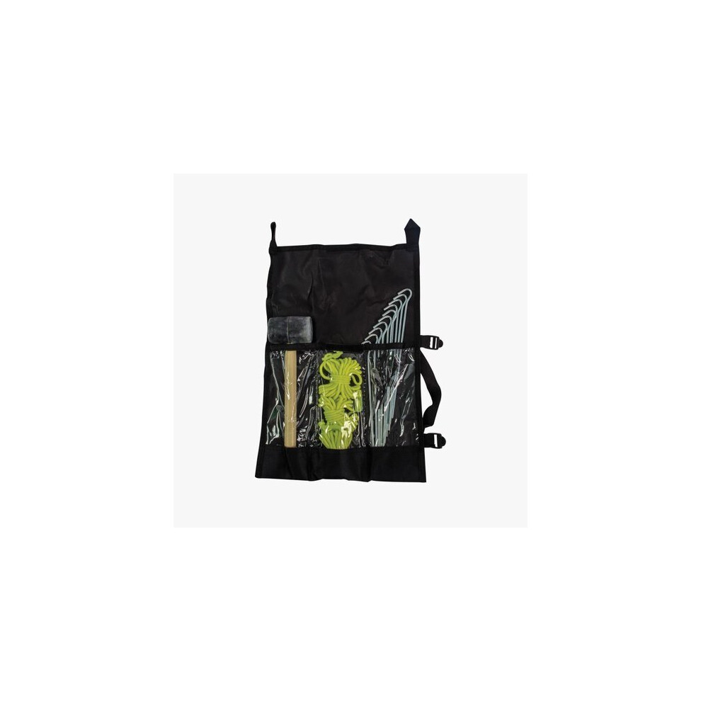 Tent Tool Accessory Kit | Camping Accessories | Pegs Mallet & More