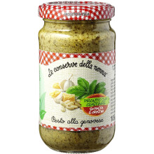 Le Conserve della Nonna Pesto Genovese 185g
