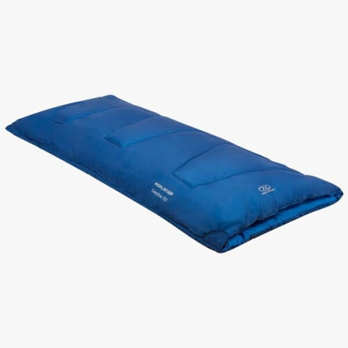 Highlander Sleepline Camping Sleeping Bag | Deep Blue | 2 Season 2