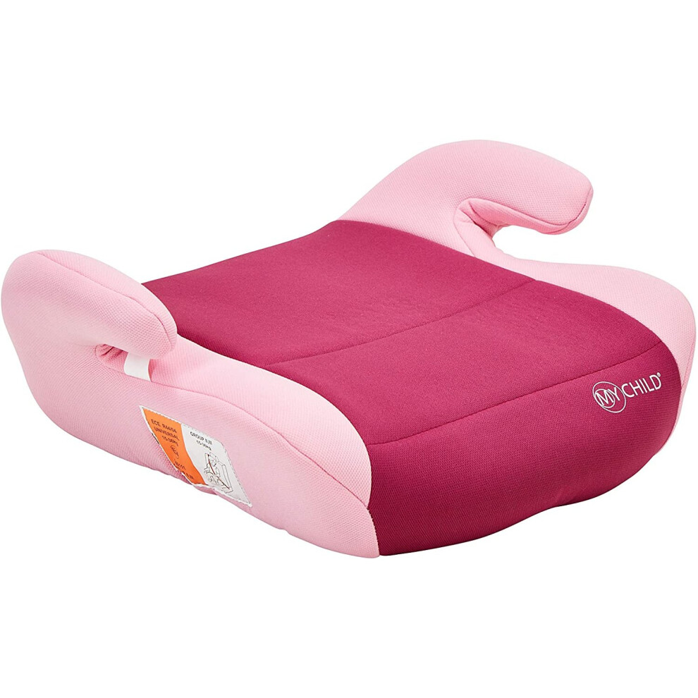 Mychild Brundle Group 2/3 Booster, 700 G Pink My Child