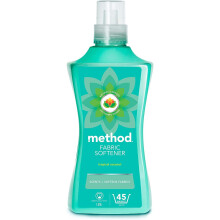 Method Fabric Softener, Tropical Coconut, 45 Washes