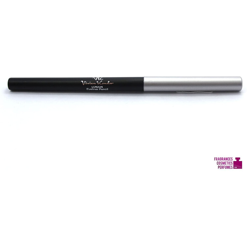 Vk Vivien Kondor London Vivien Kondor Eyeliners - Black (Twist Eyeliner)