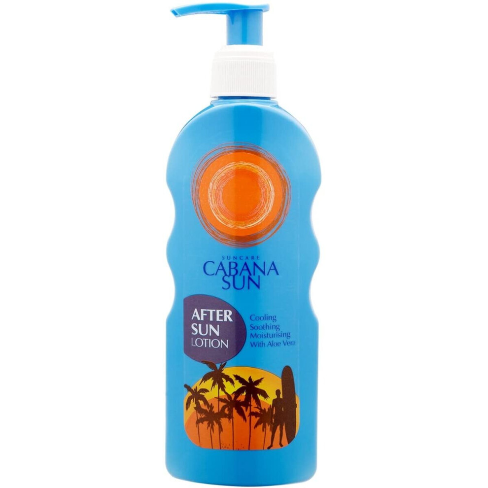 Cabana Sun CABANA After Sun Lotion - 200 ml,CAB99-image-OPC-P8XHKGF-NEW